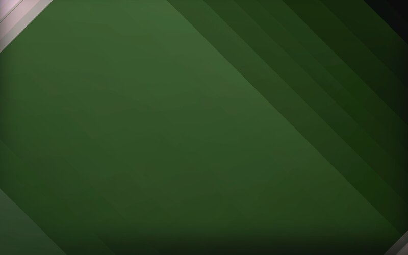 Green Geometric Pattern — Minimalist, Abstract, Diagonal Lines