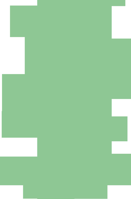 Green Geometric Shape — Neutral