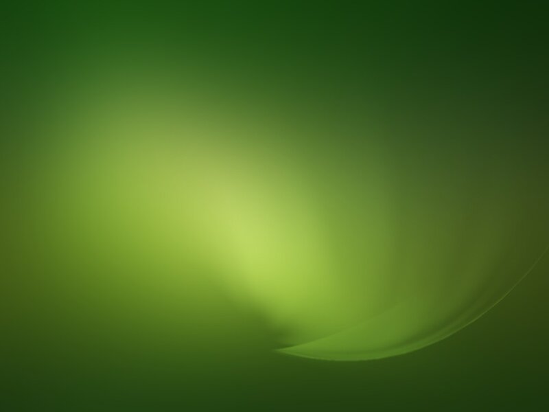 green gradient abstract background