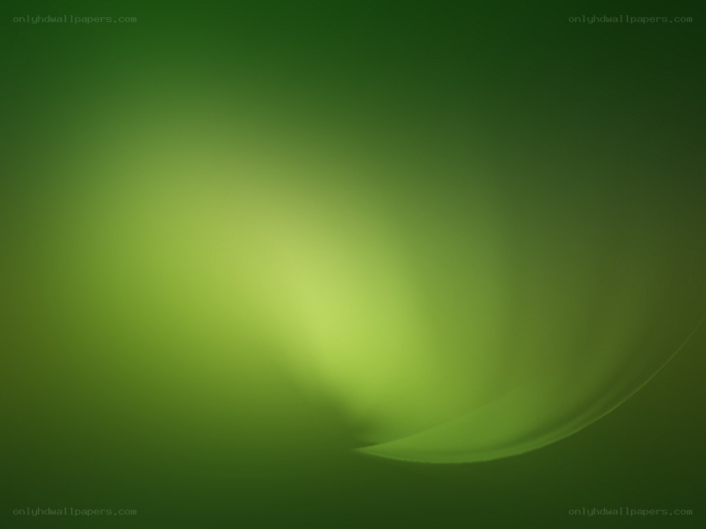 green gradient abstract background