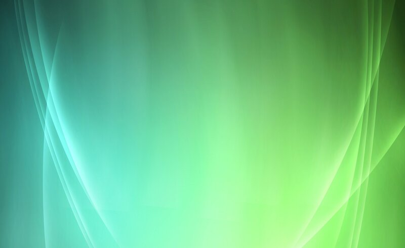 green gradient abstract background
