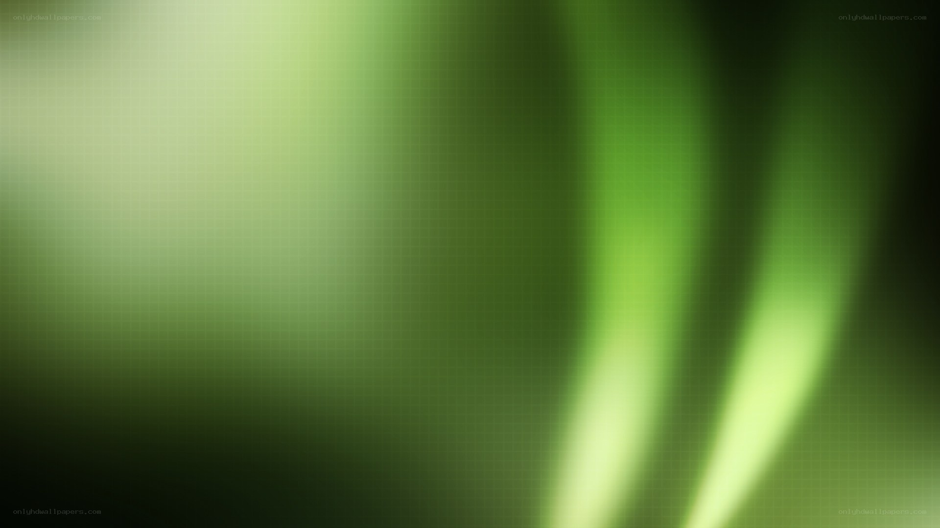 green gradient abstract background