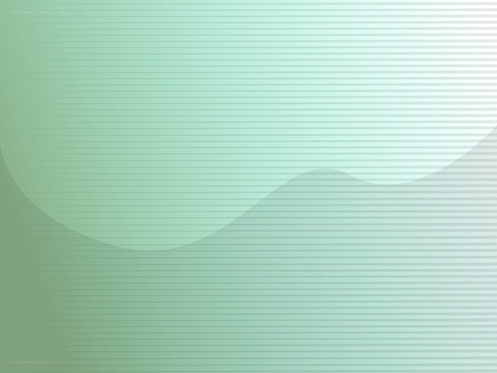 green gradient abstract background