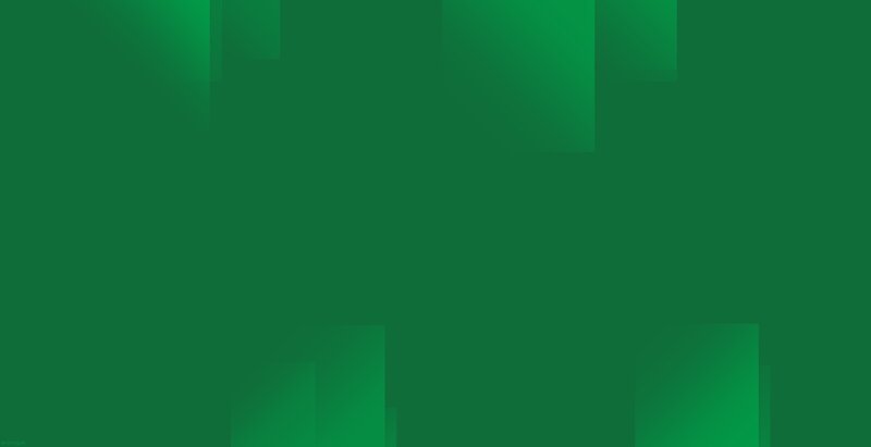 green gradient abstract background