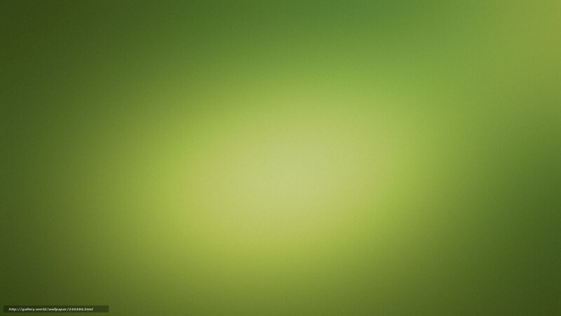green gradient background