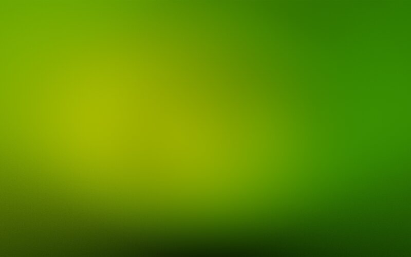 green gradient background
