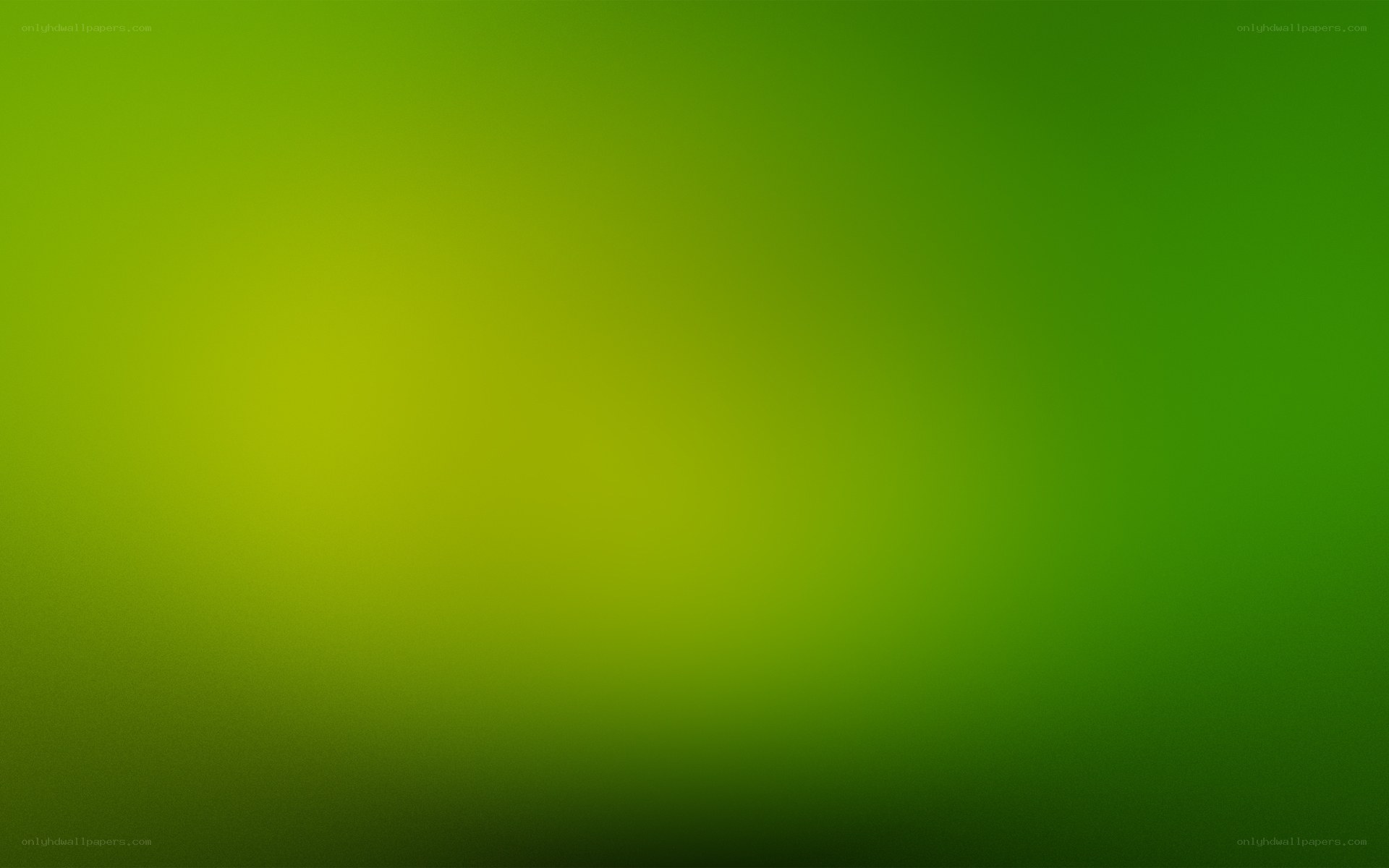 green gradient background