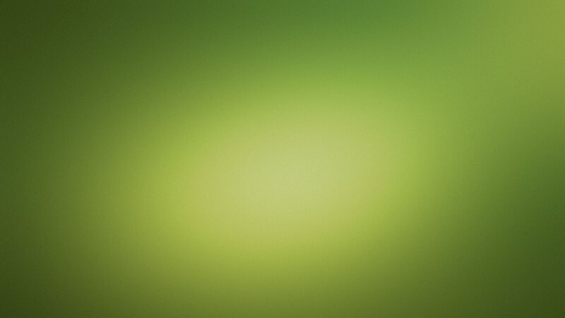 green gradient background