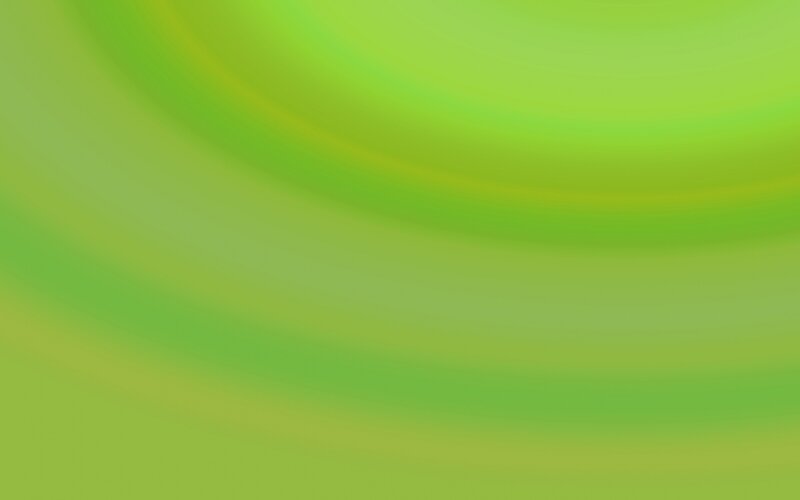 green gradient background
