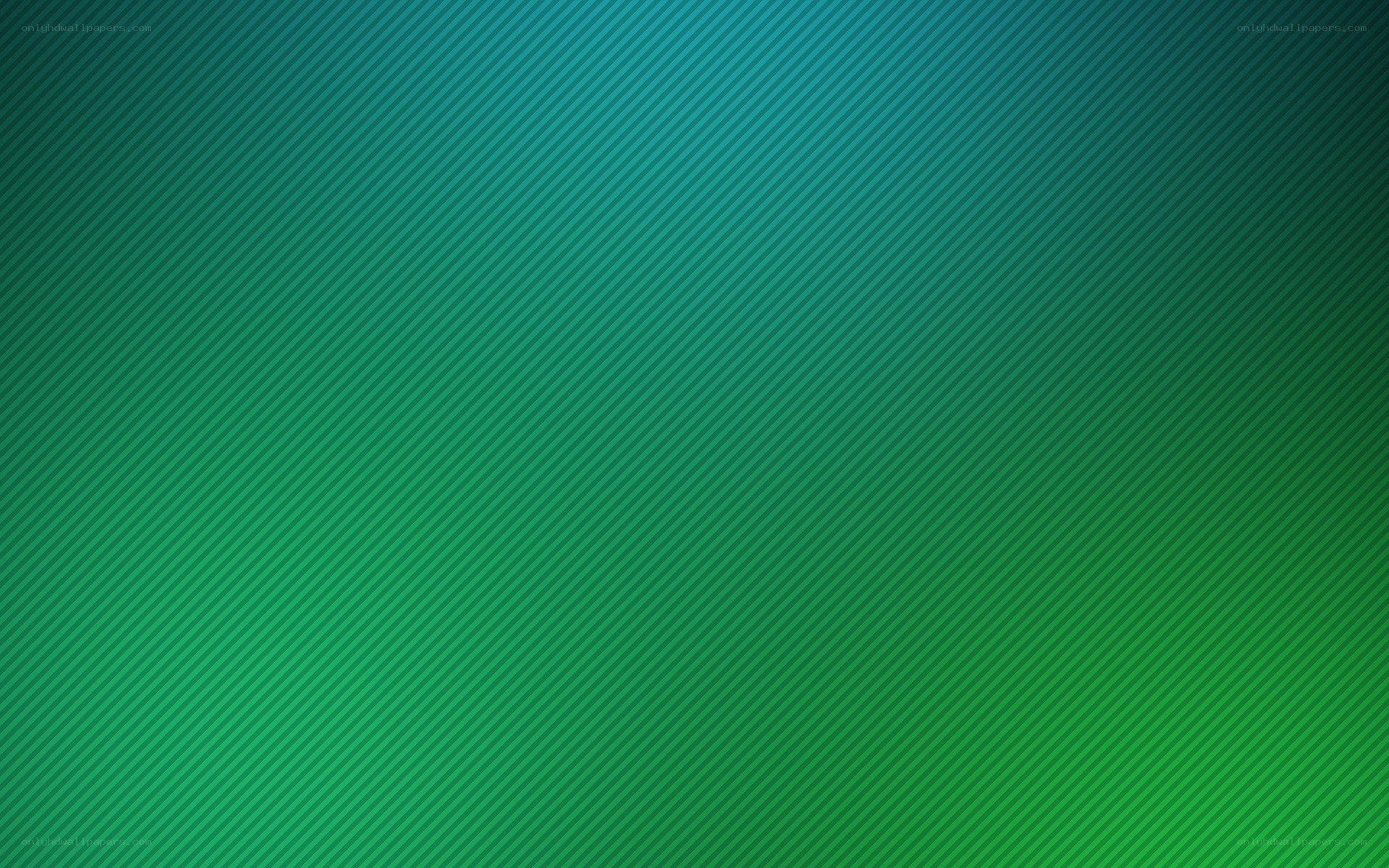 green gradient background