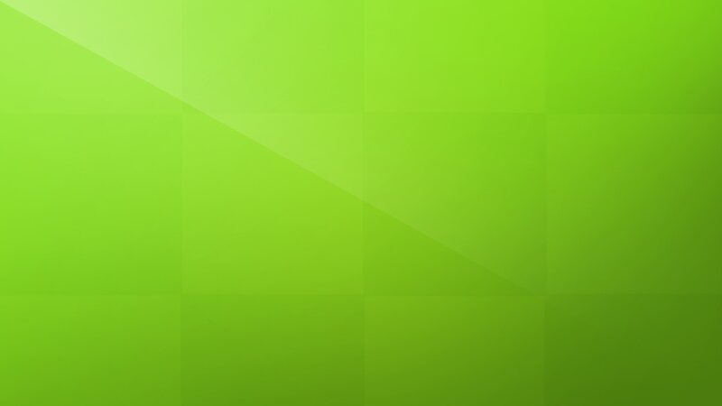 green gradient background