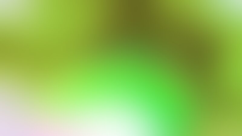 green gradient background