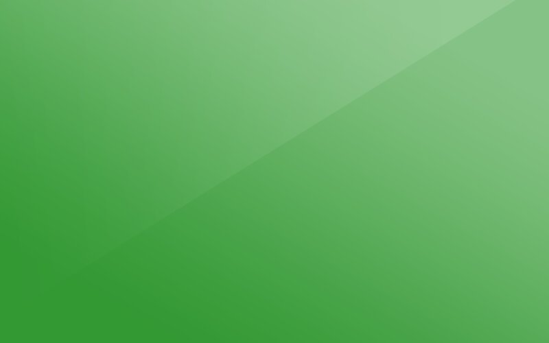 green gradient background