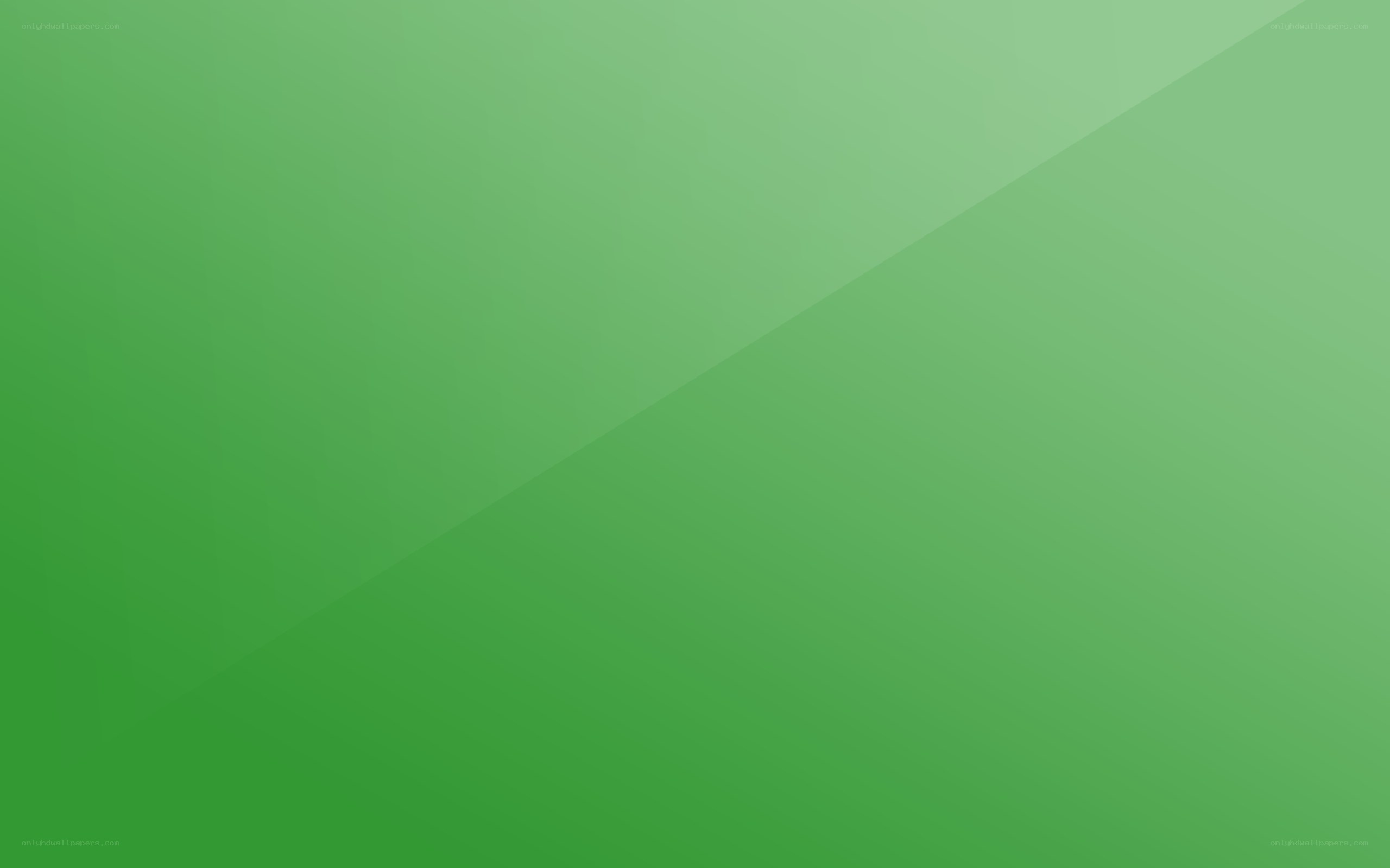 green gradient background