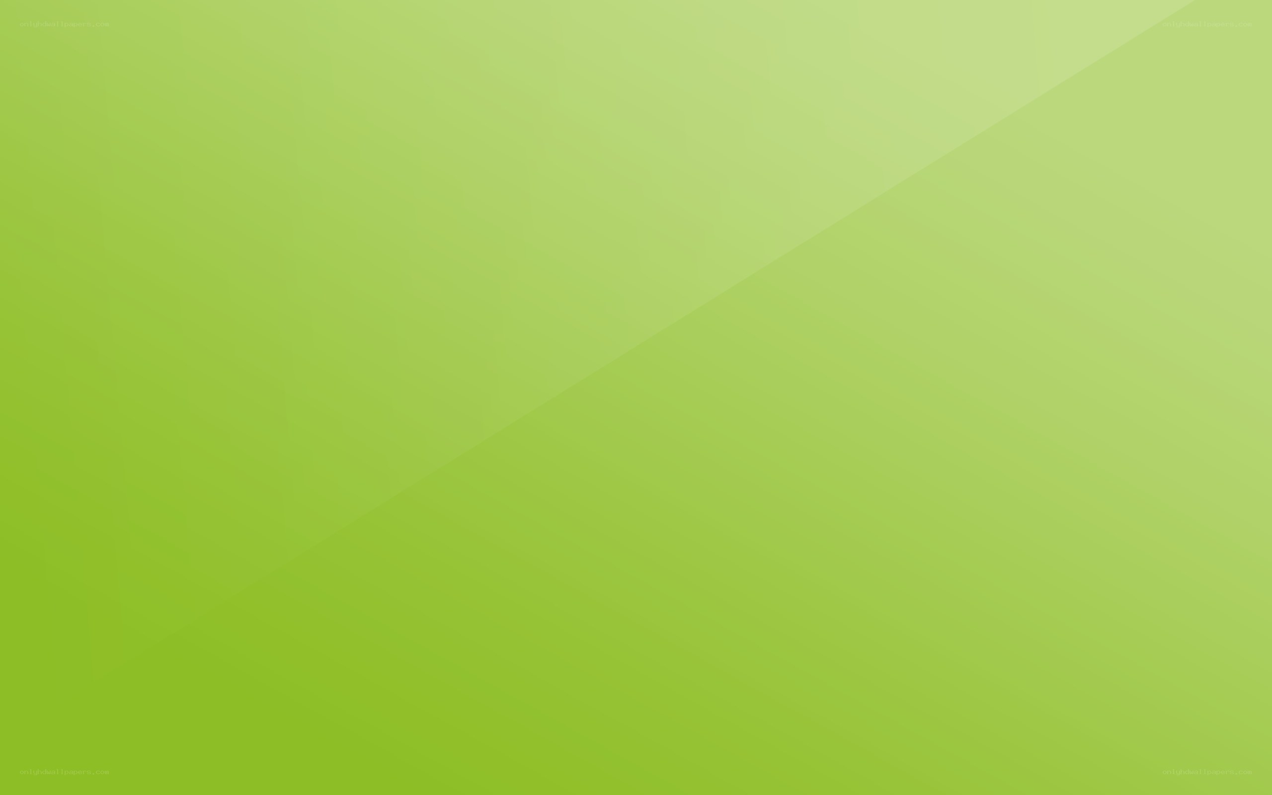 green gradient background