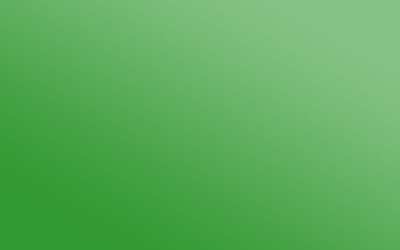 green gradient background