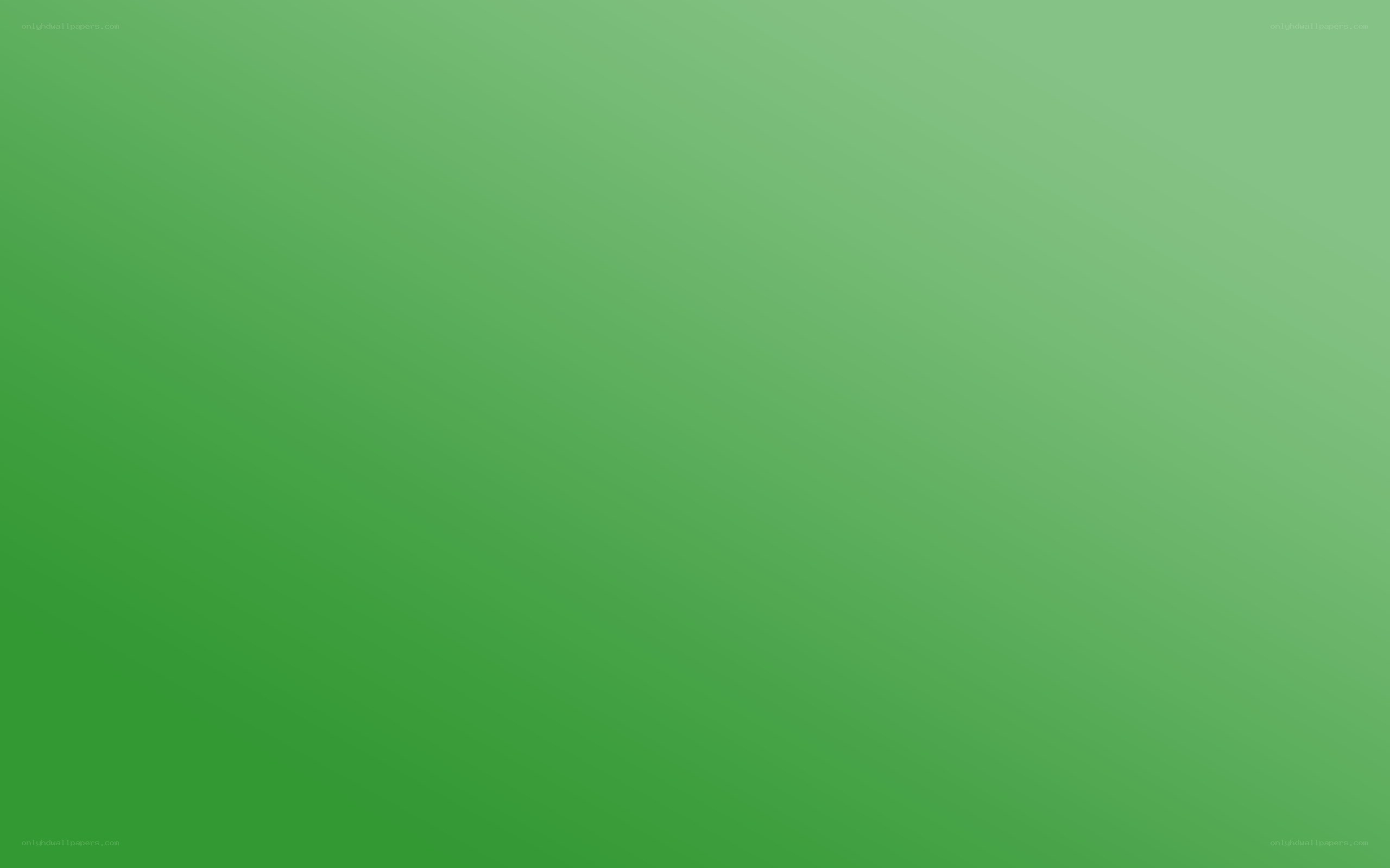 green gradient background
