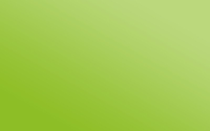 green gradient background
