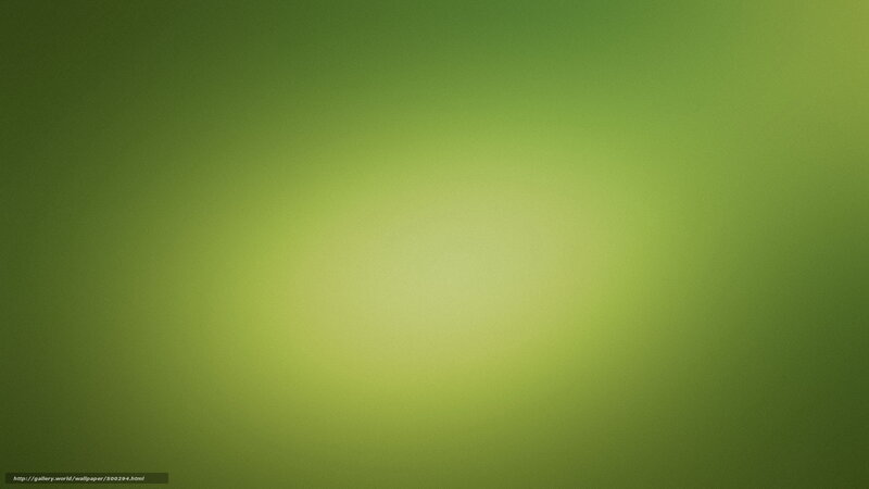 green gradient background