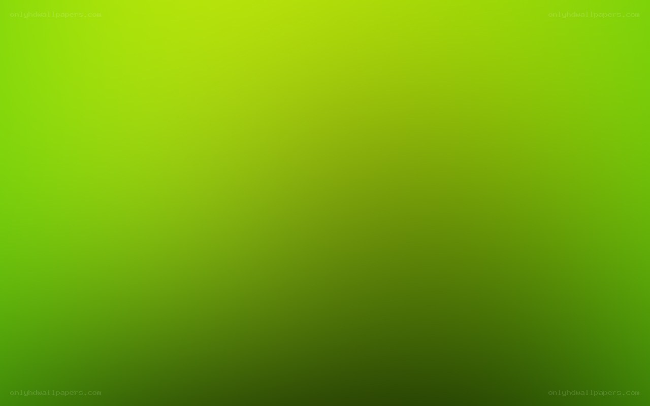 green gradient background