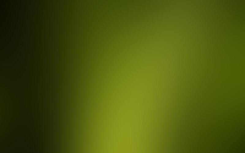 green gradient background