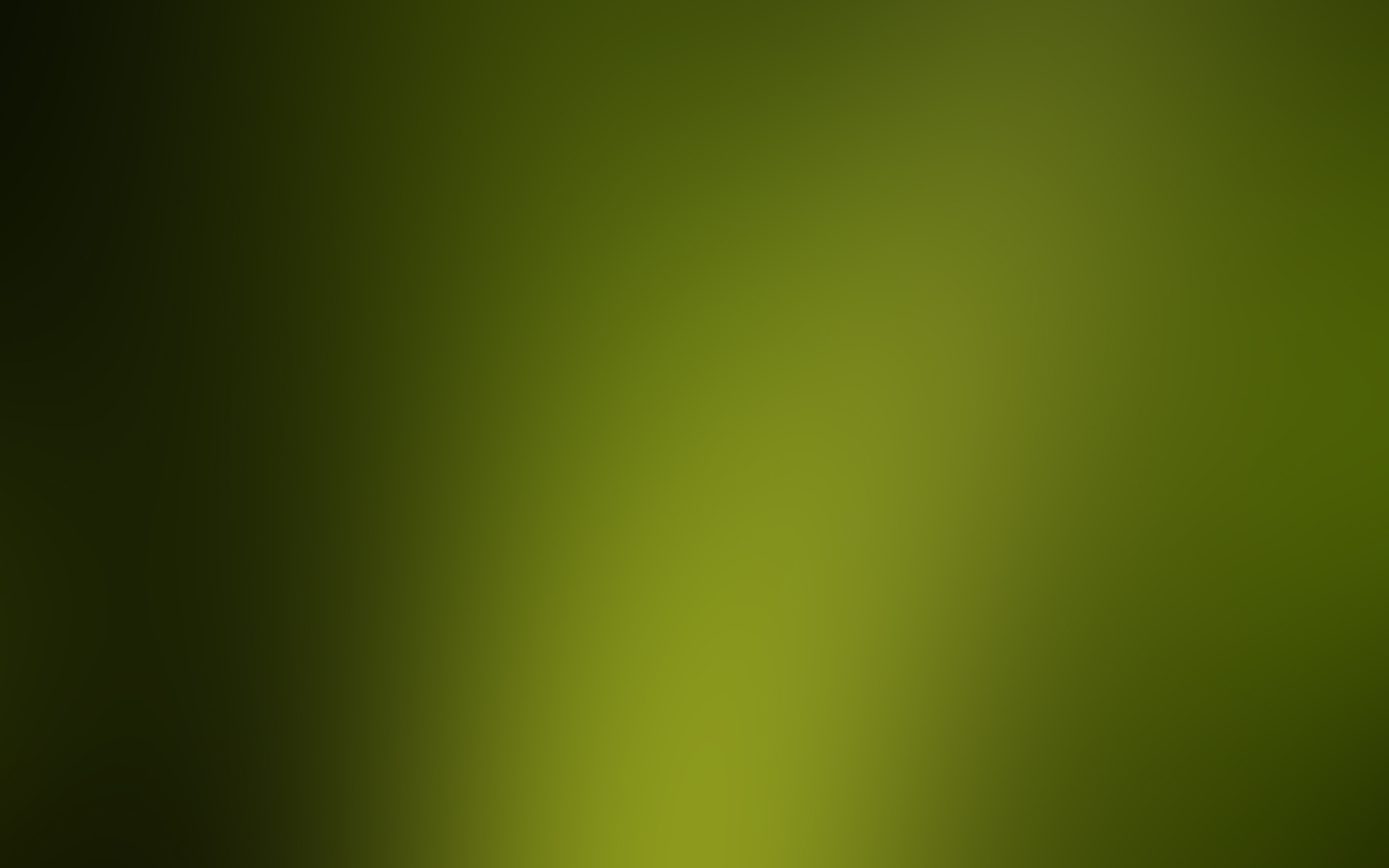 green gradient background