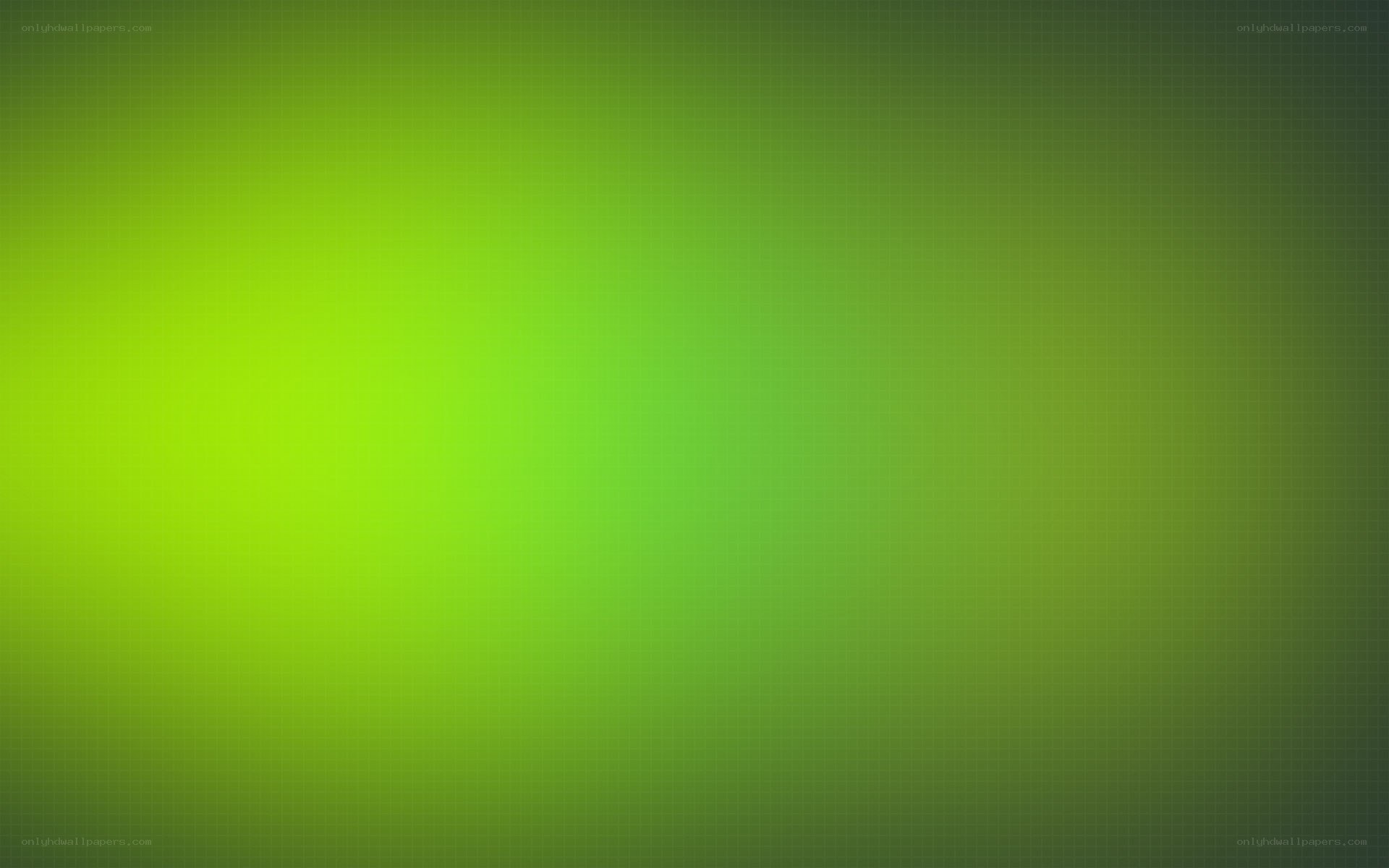 green gradient background