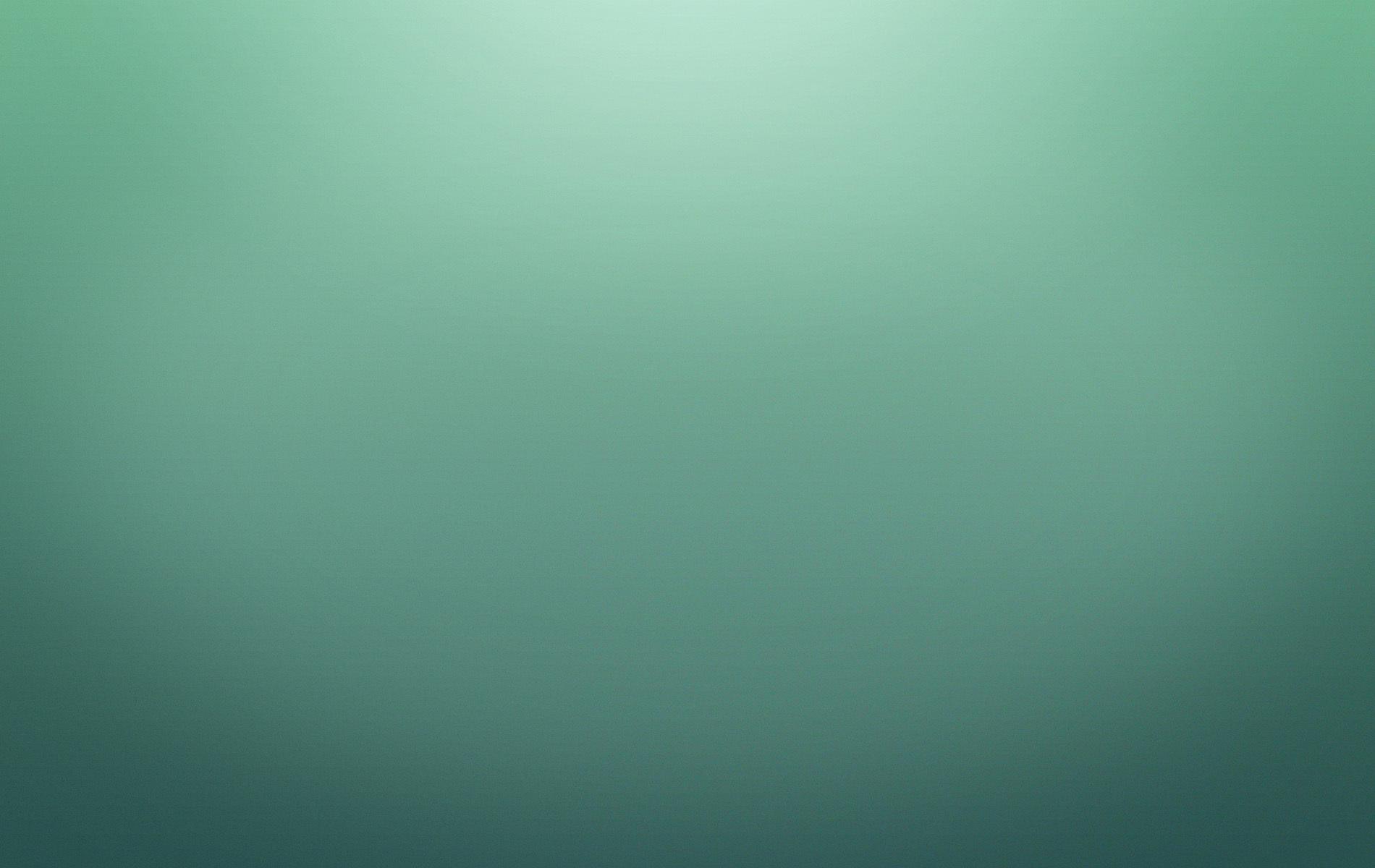 green gradient background