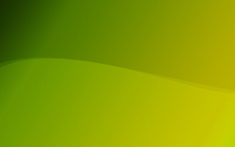 green gradient background