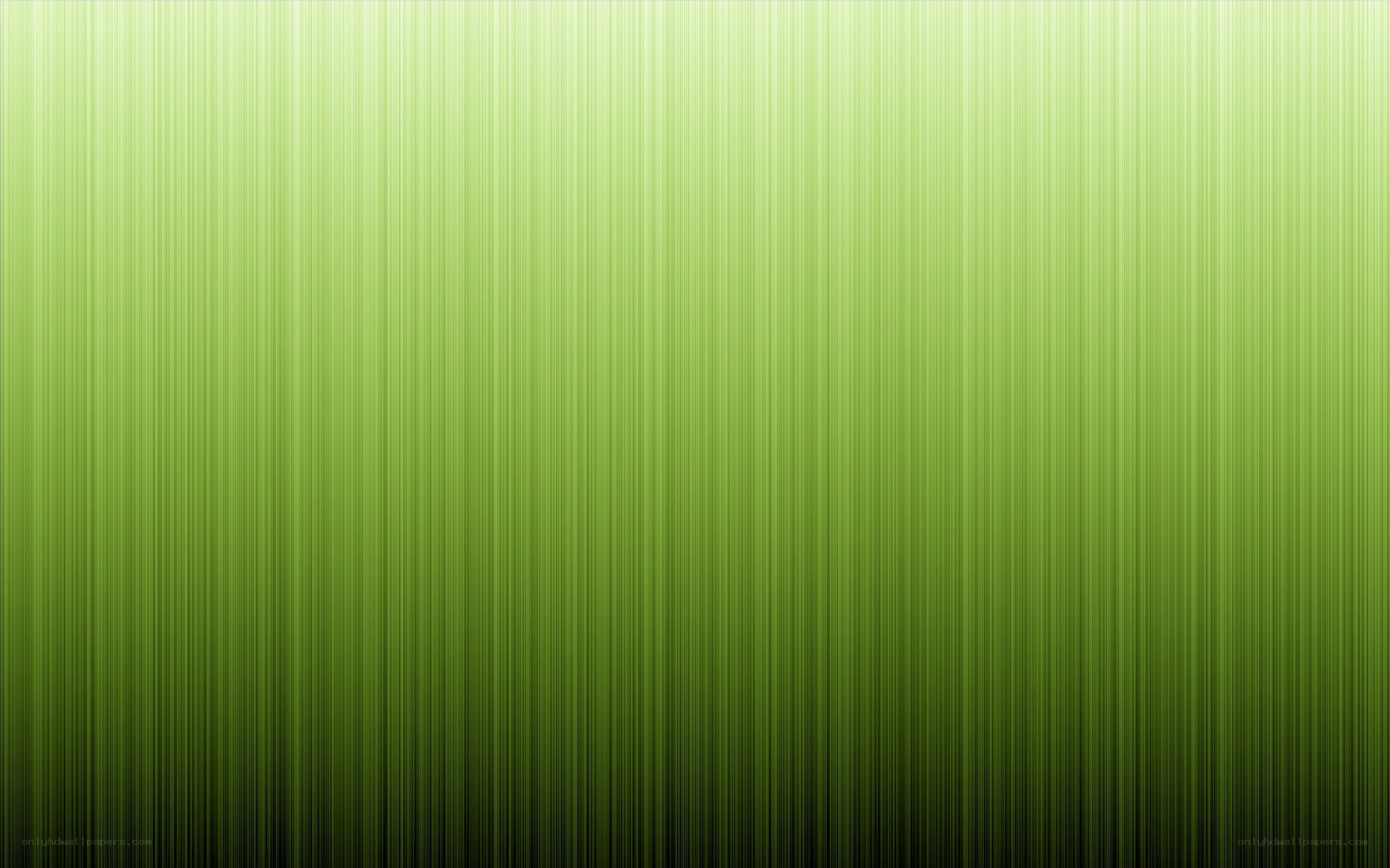 green gradient background