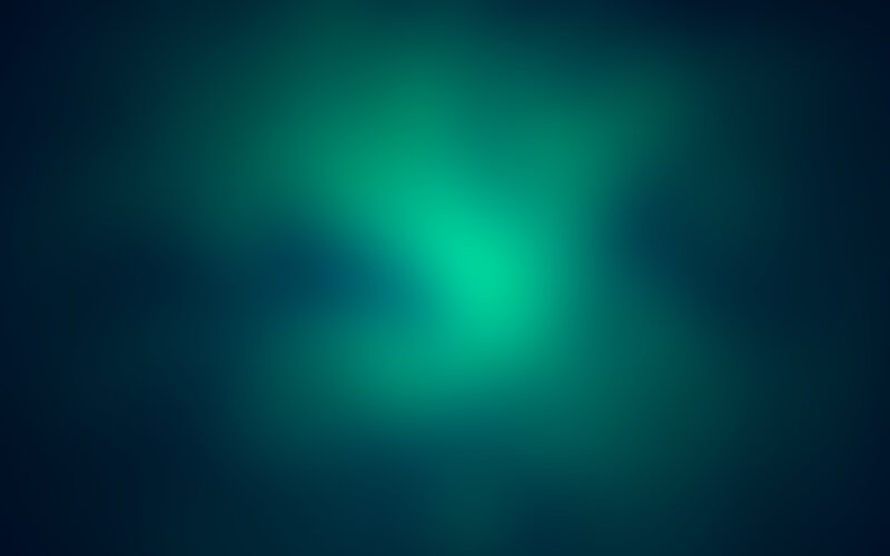 green gradient background