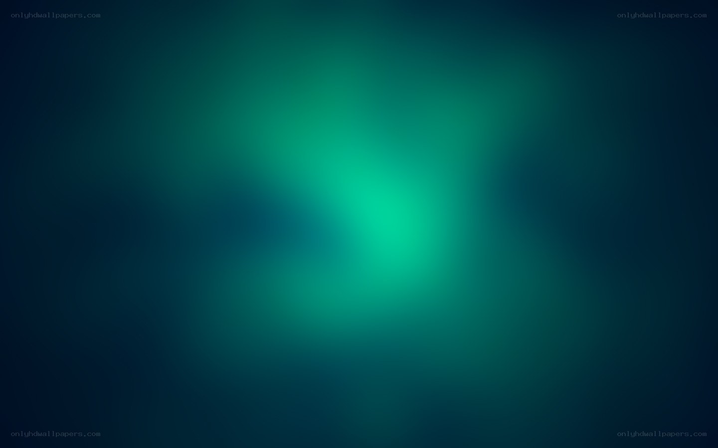 green gradient background