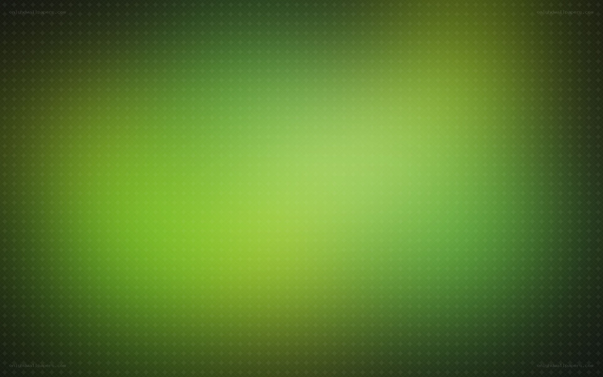 green gradient background