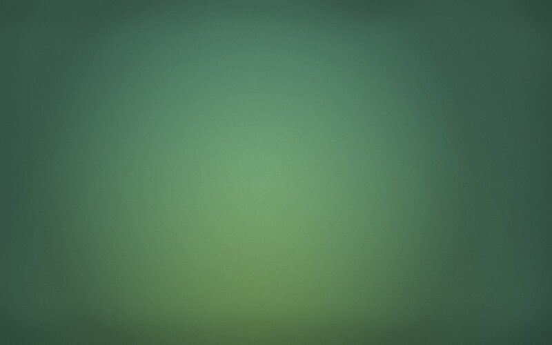 green gradient background
