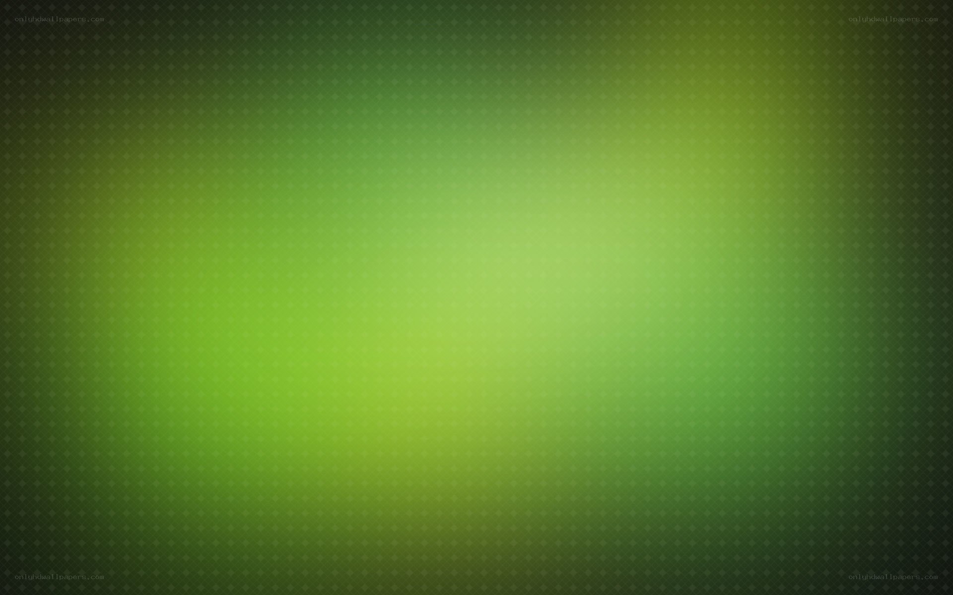 green gradient background