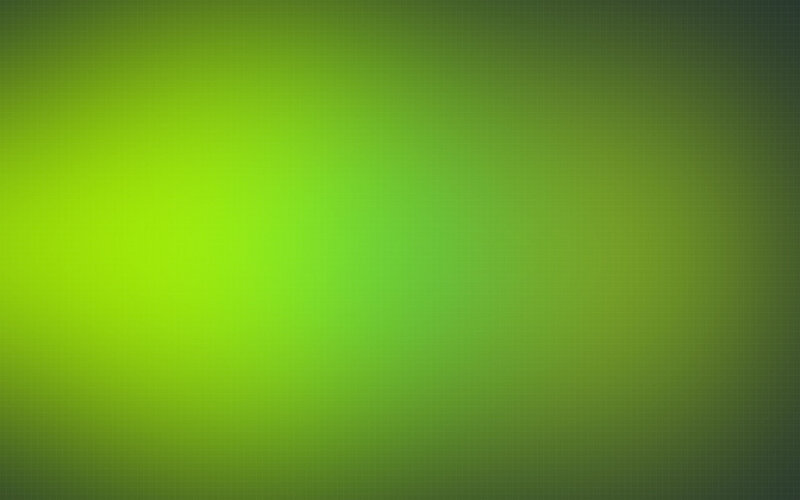 green gradient background