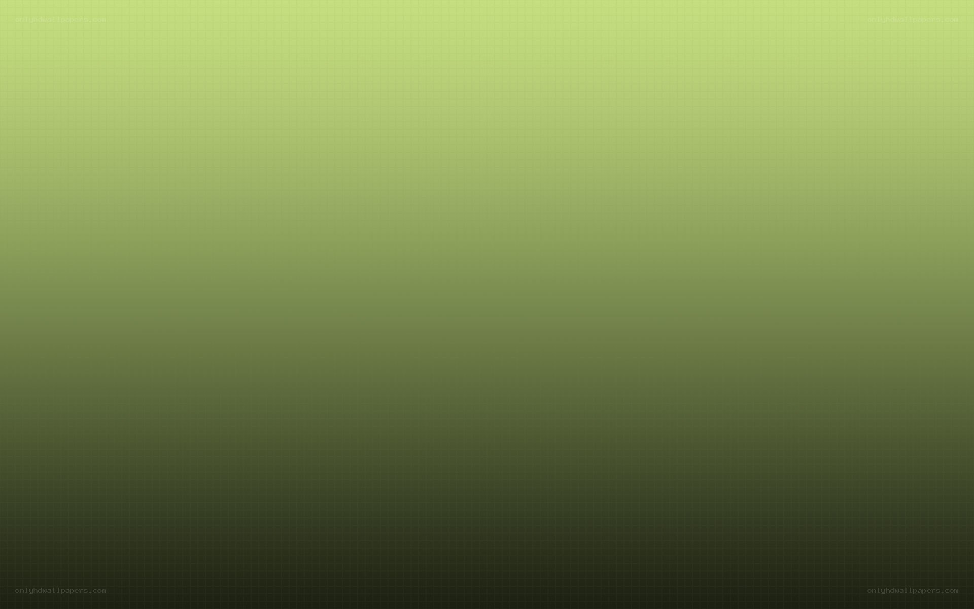 green gradient background