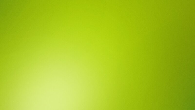 green gradient background
