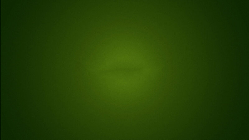 green gradient background