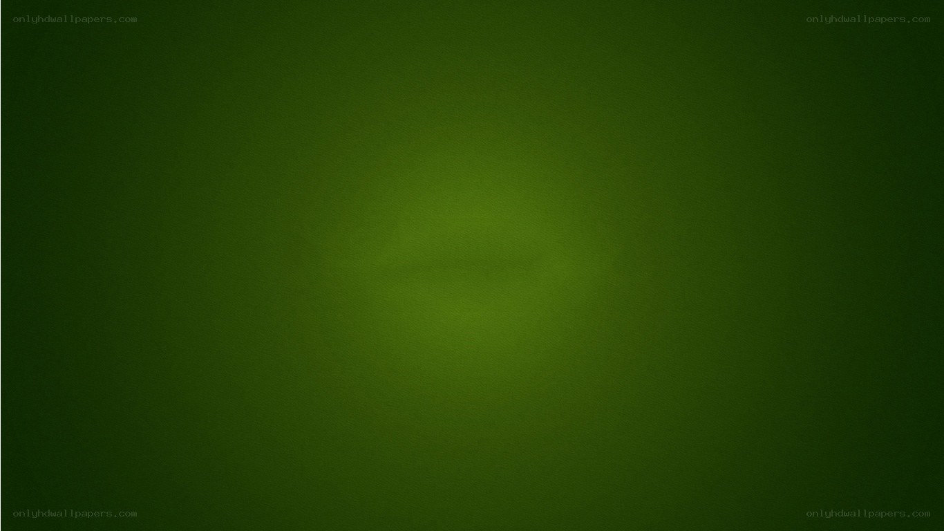 green gradient background