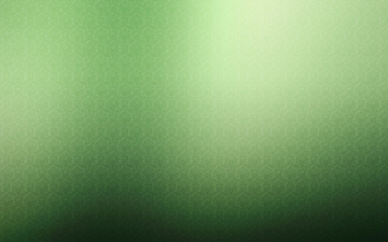 green gradient background