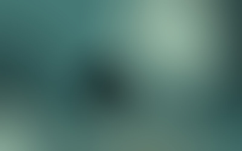 green gradient background
