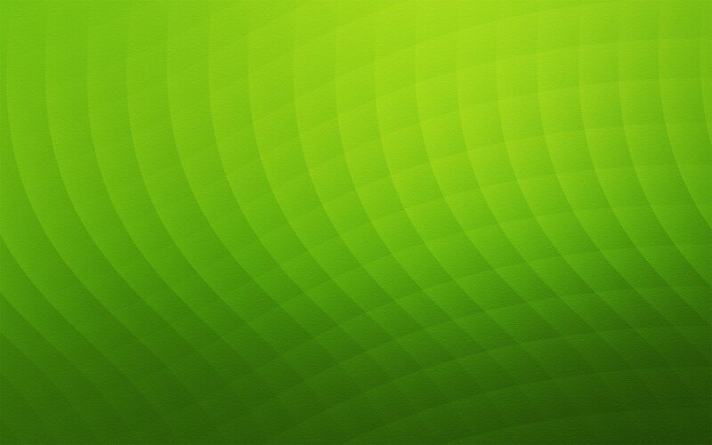 green gradient background