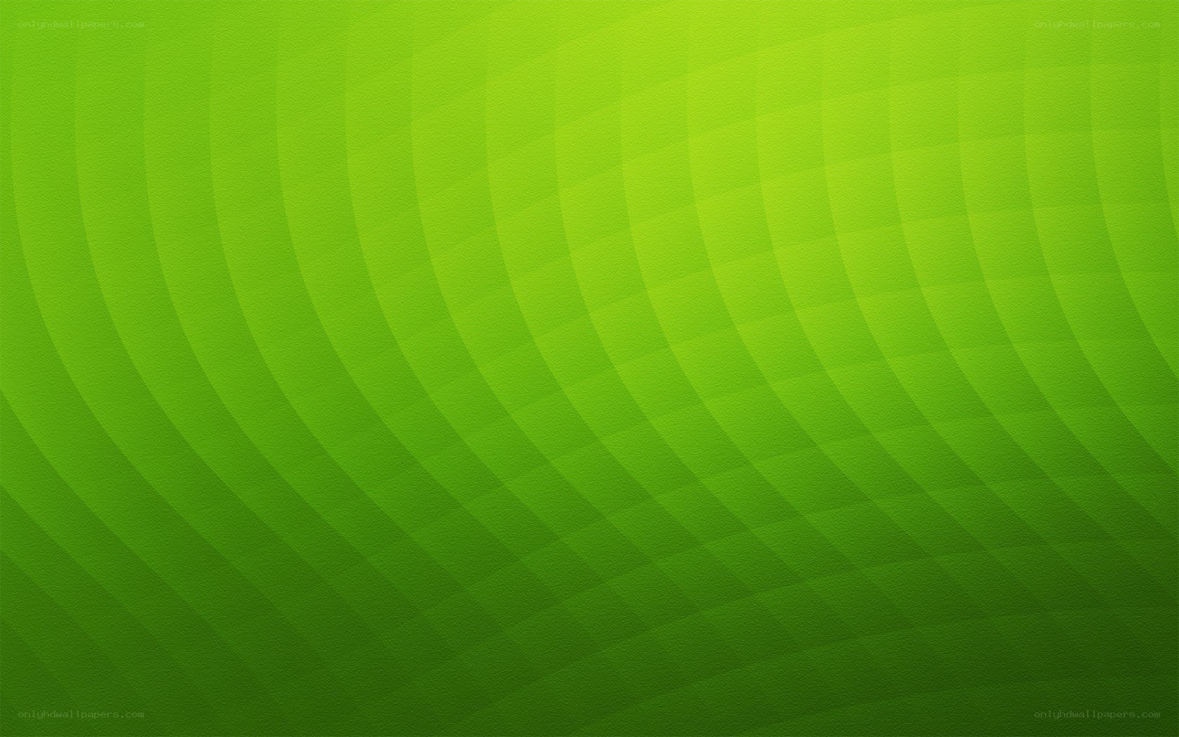 green gradient background