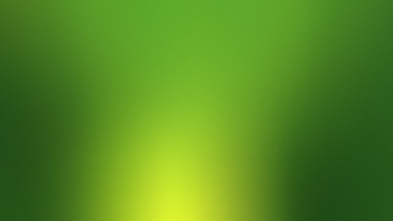 green gradient background