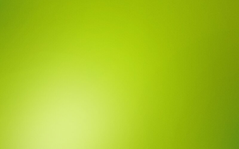 green gradient background