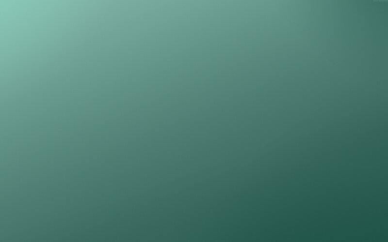 green gradient background