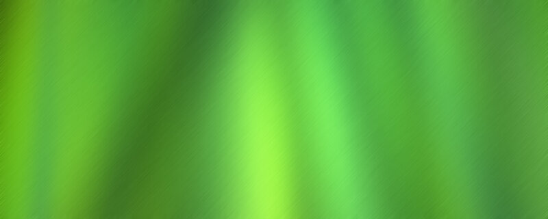 green gradient background