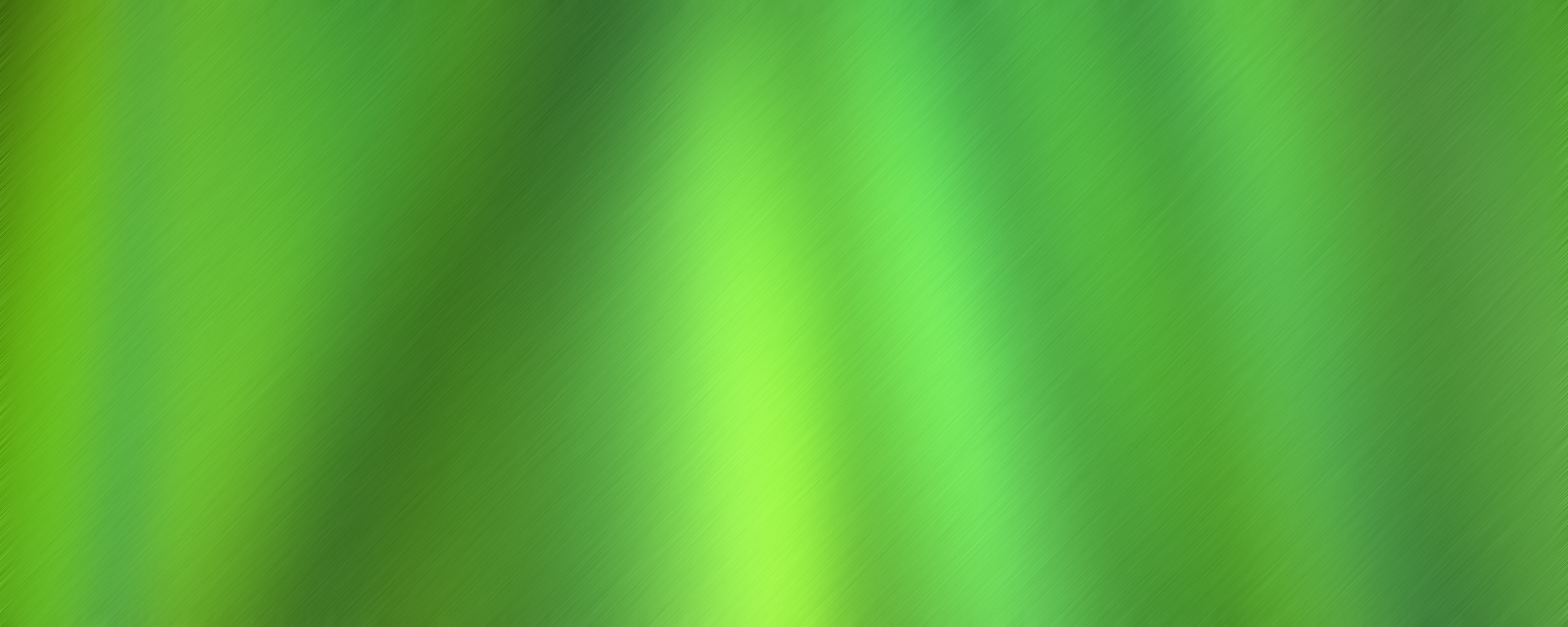 green gradient background