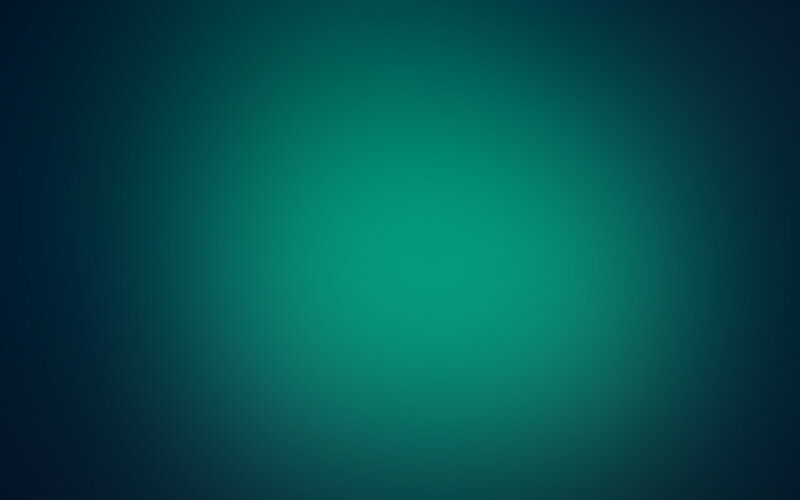 green gradient background